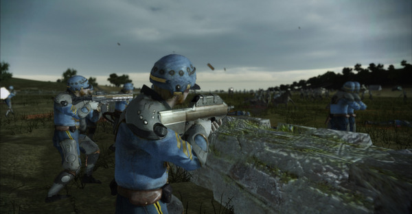 скриншот Gettysburg: Armored Warfare 5
