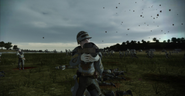 скриншот Gettysburg: Armored Warfare 3