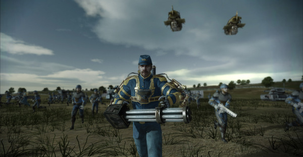 скриншот Gettysburg: Armored Warfare 0
