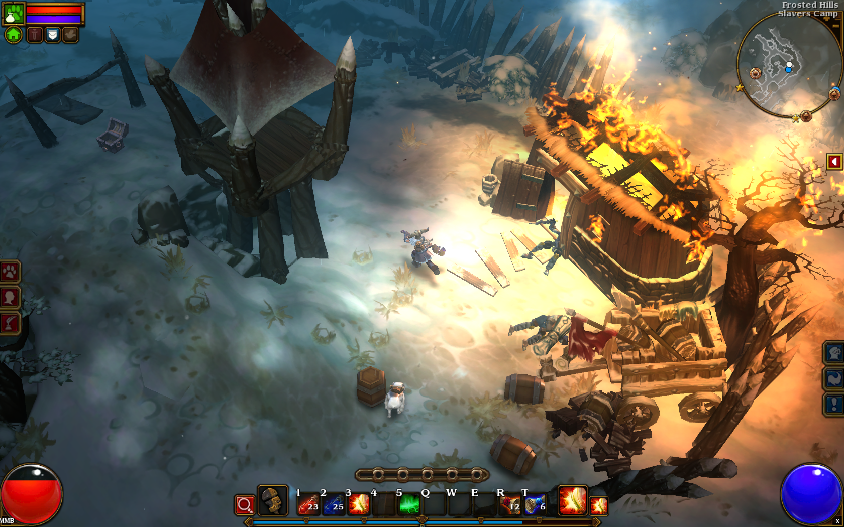 Torchlight II screenshot