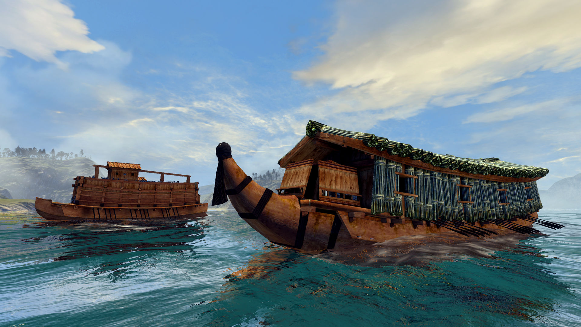 Total War SHOGUN 2 Resimleri 