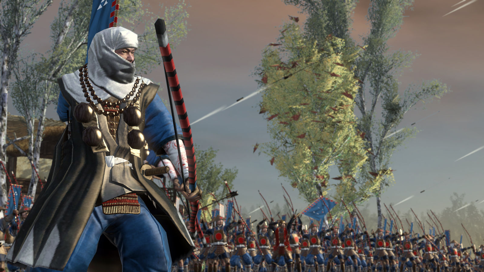 Total War SHOGUN 2 Resimleri 