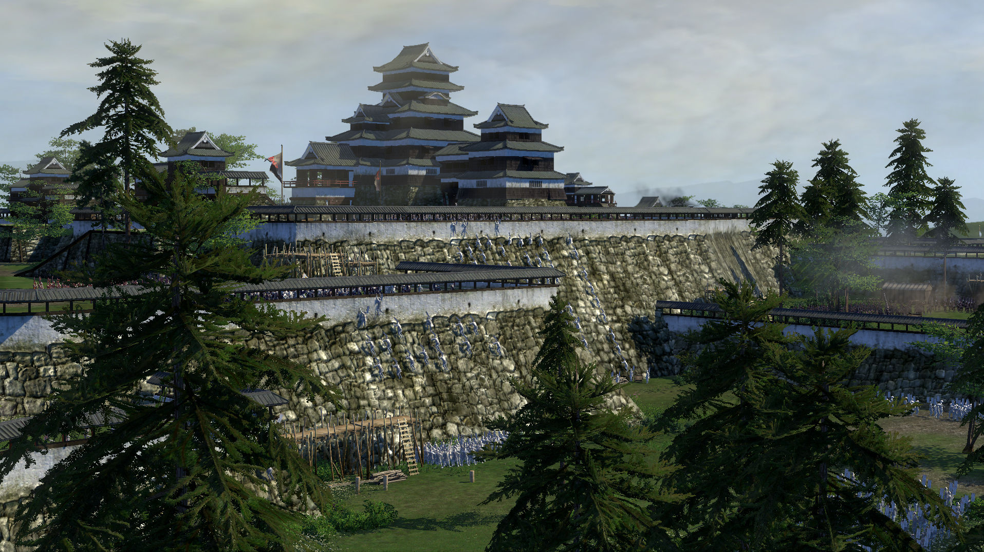 Total War SHOGUN 2 Resimleri 