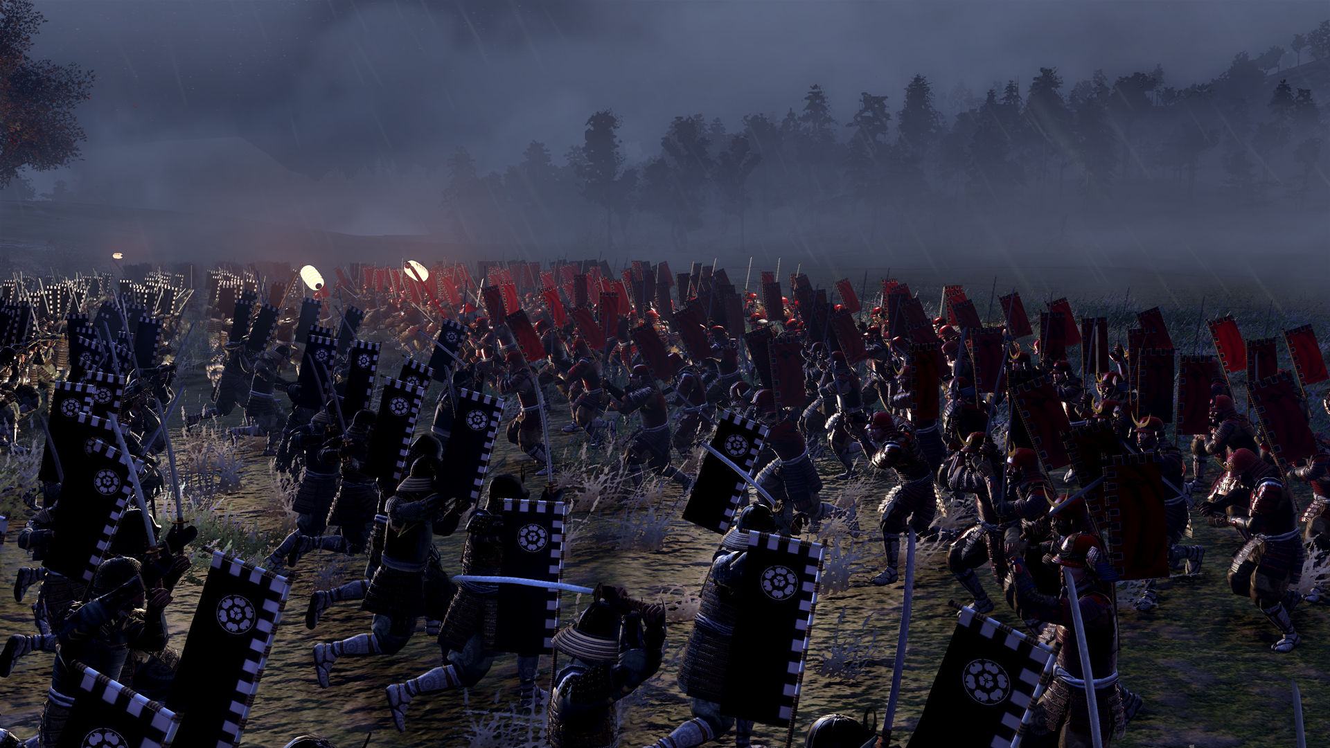 Total War SHOGUN 2 Resimleri 