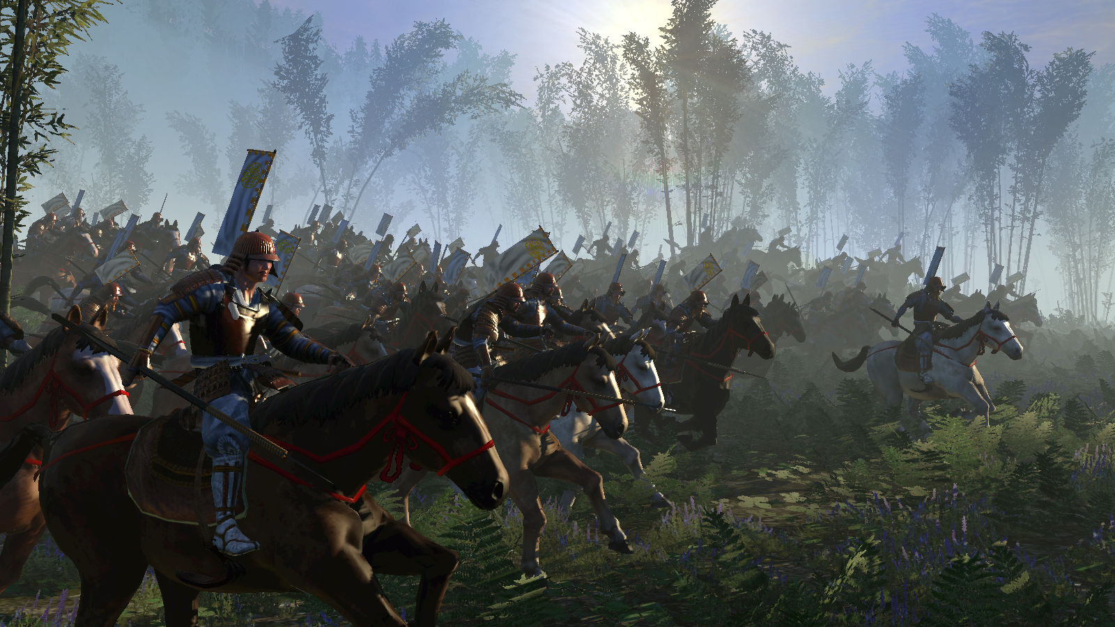 Total War SHOGUN 2 Resimleri 