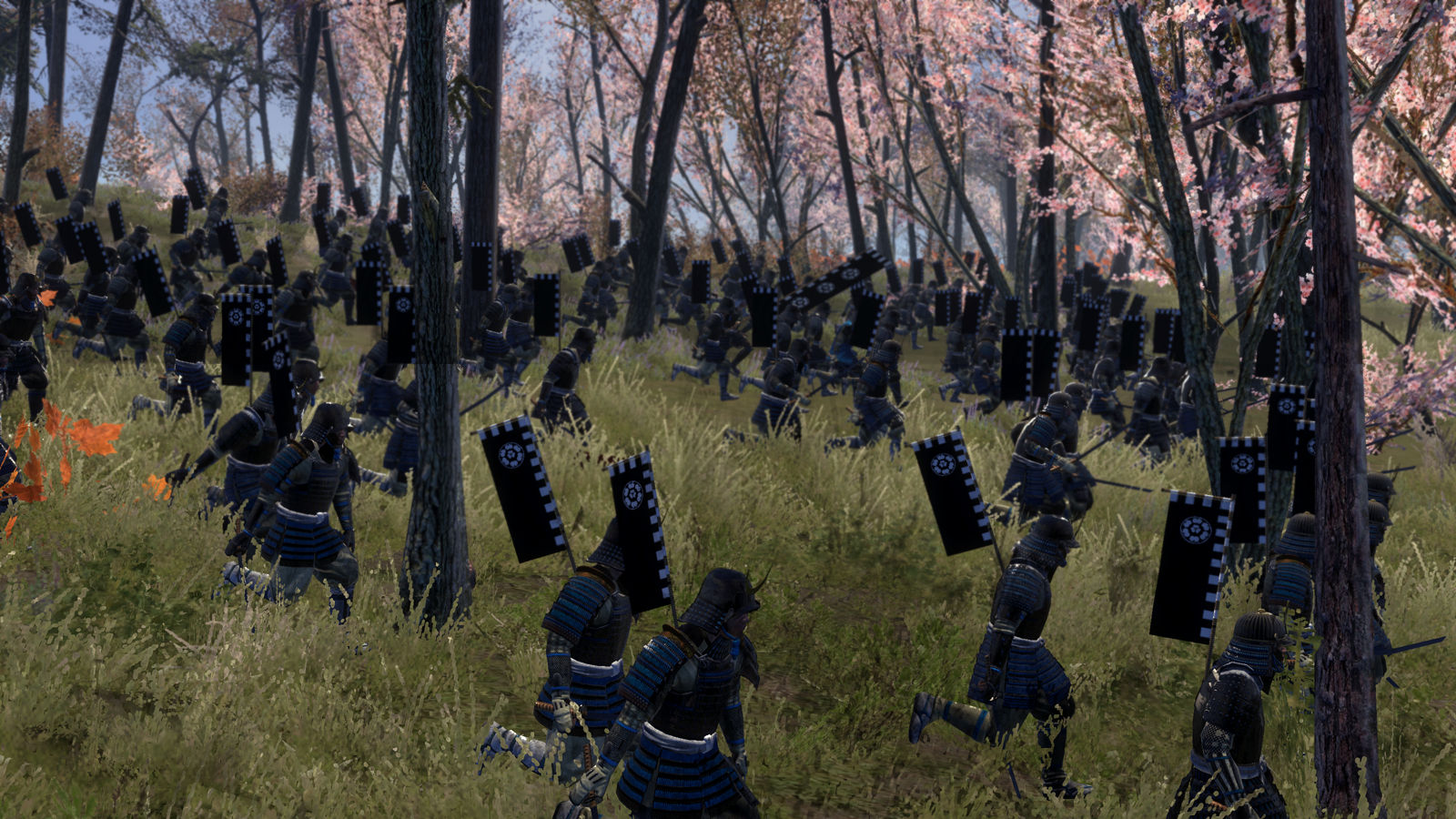 Total War SHOGUN 2 Resimleri 