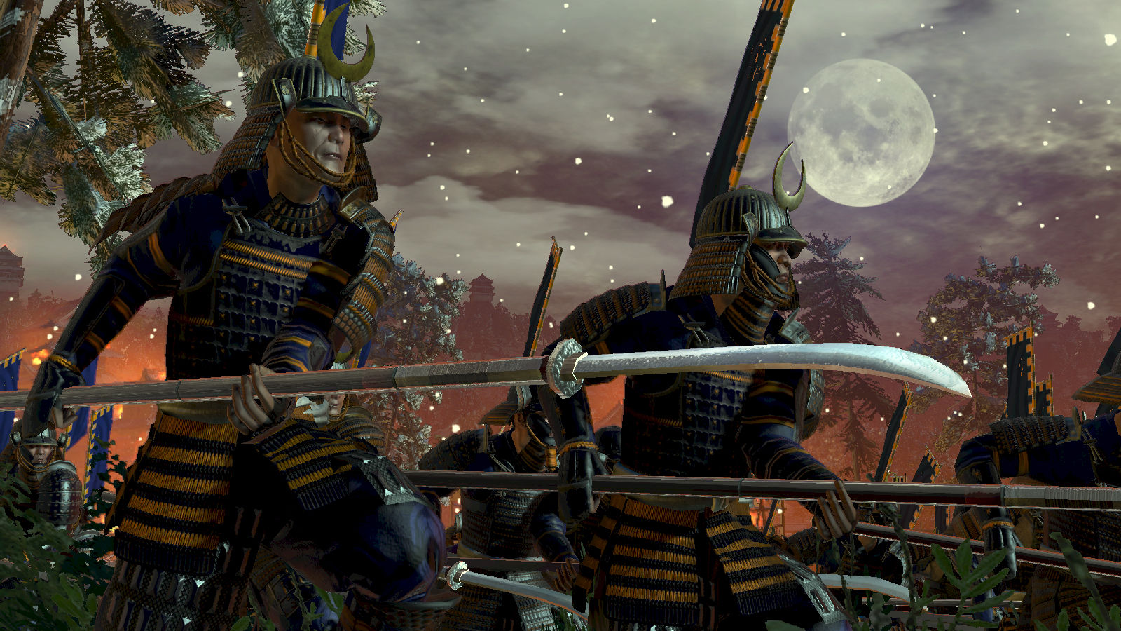 Total War SHOGUN 2 Resimleri 