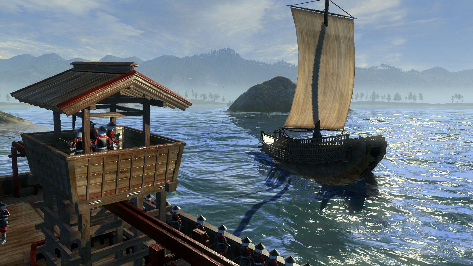 Total War SHOGUN 2 Resimleri 