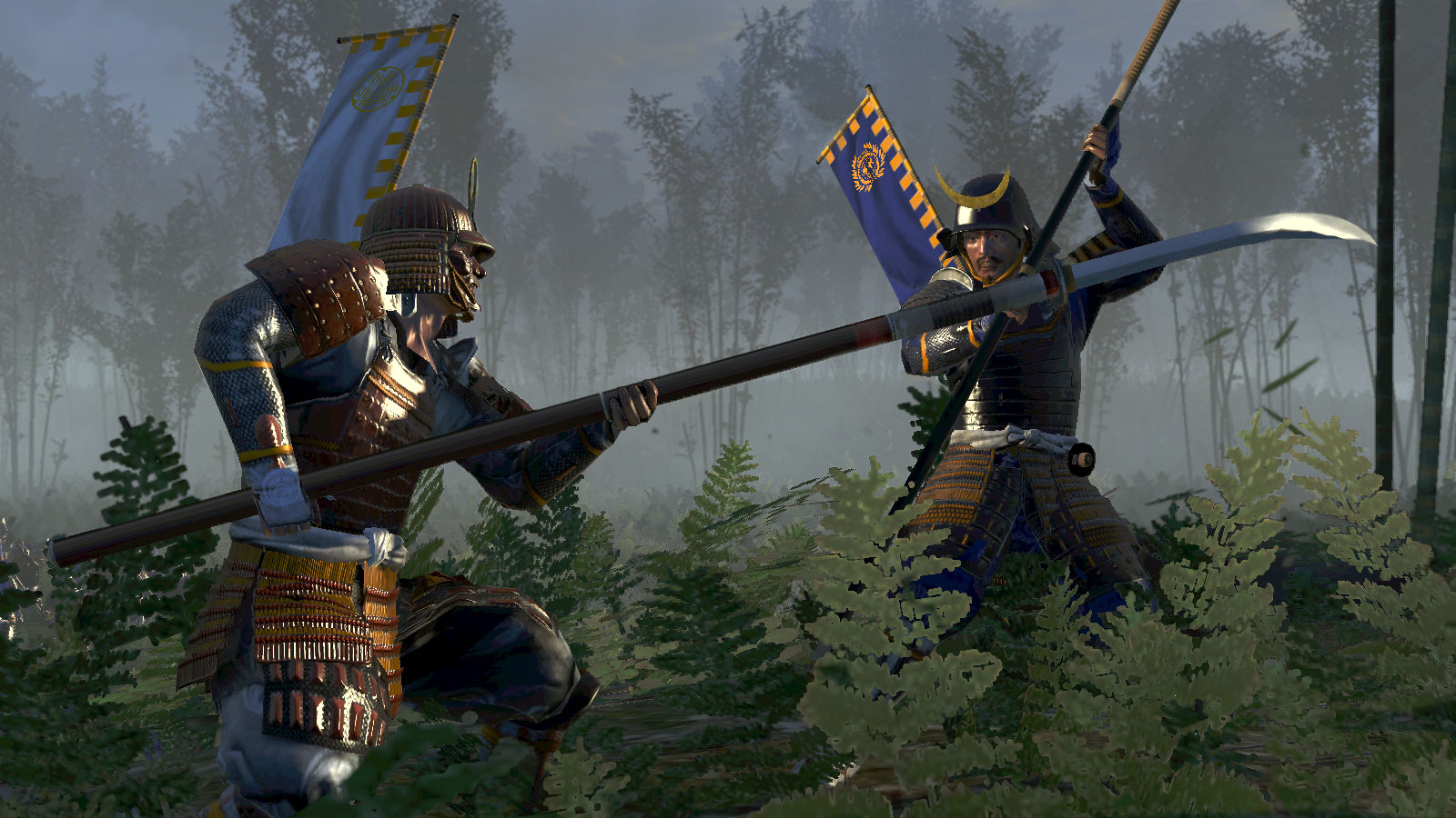 Total War SHOGUN 2 Resimleri 