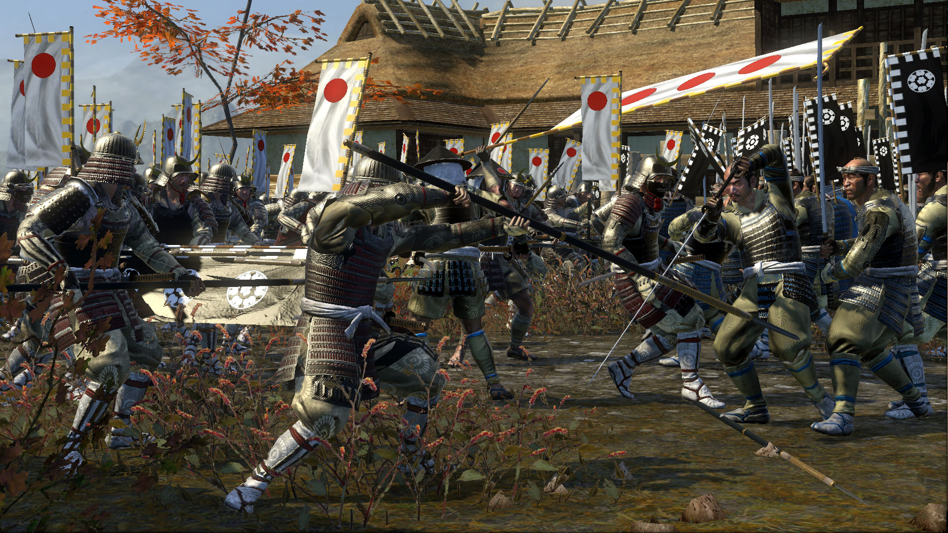 Total War SHOGUN 2 Resimleri 