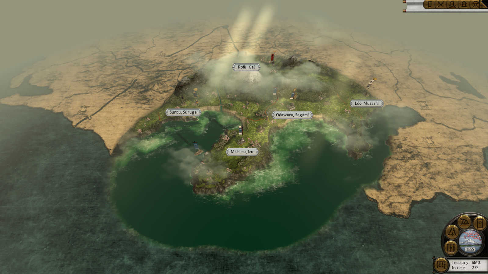 Total War SHOGUN 2 Resimleri 
