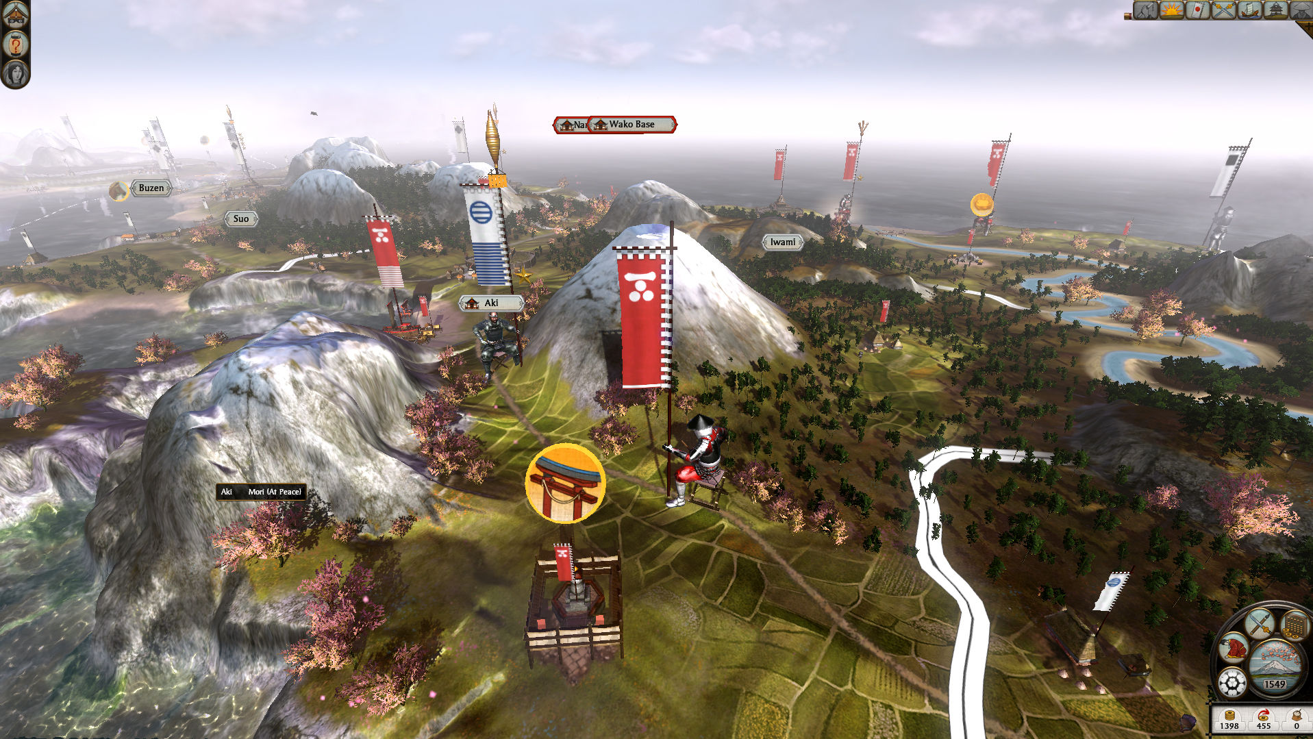 Total War SHOGUN 2 Resimleri 
