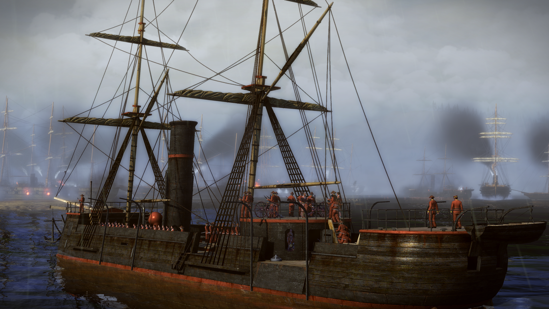 Total War Saga: FALL OF THE SAMURAI – The Saga Faction Pack screenshot