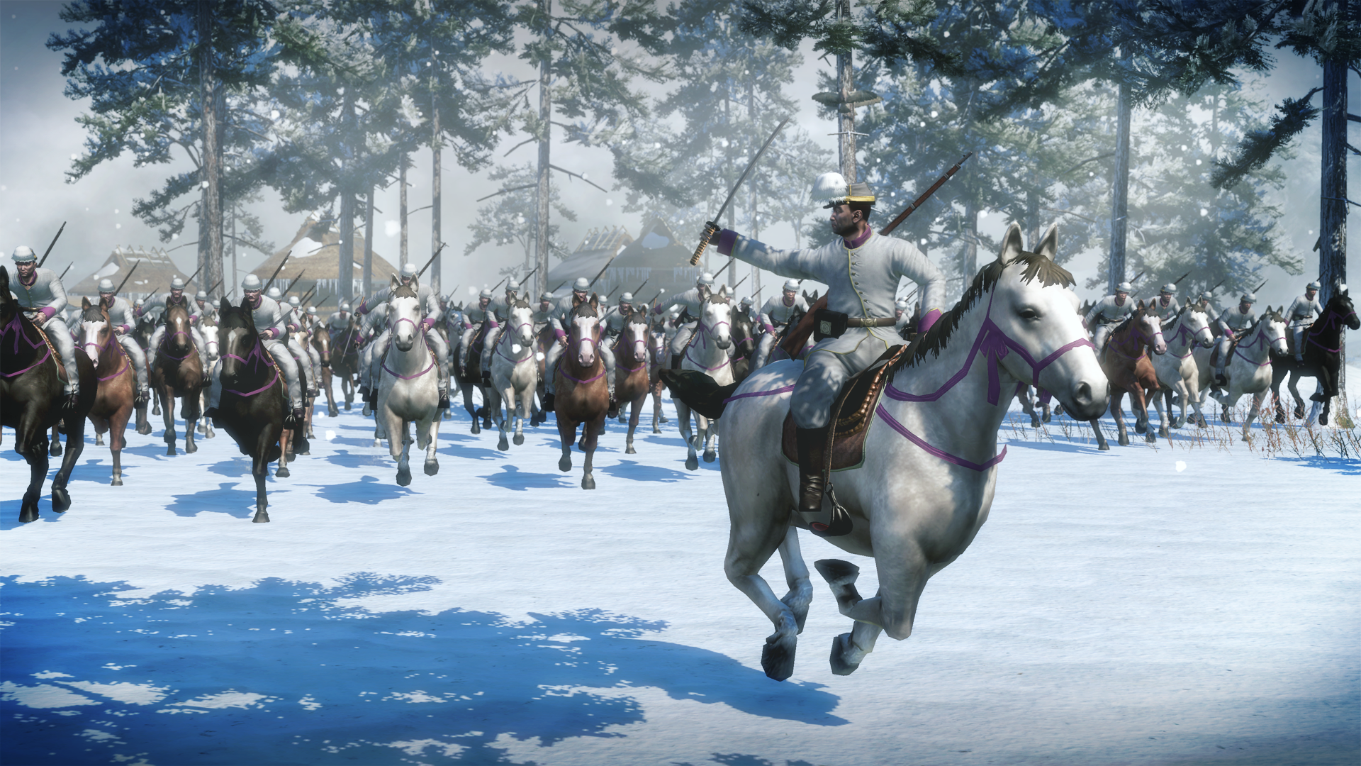 Total War Saga: FALL OF THE SAMURAI – The Tsu Faction Pack screenshot