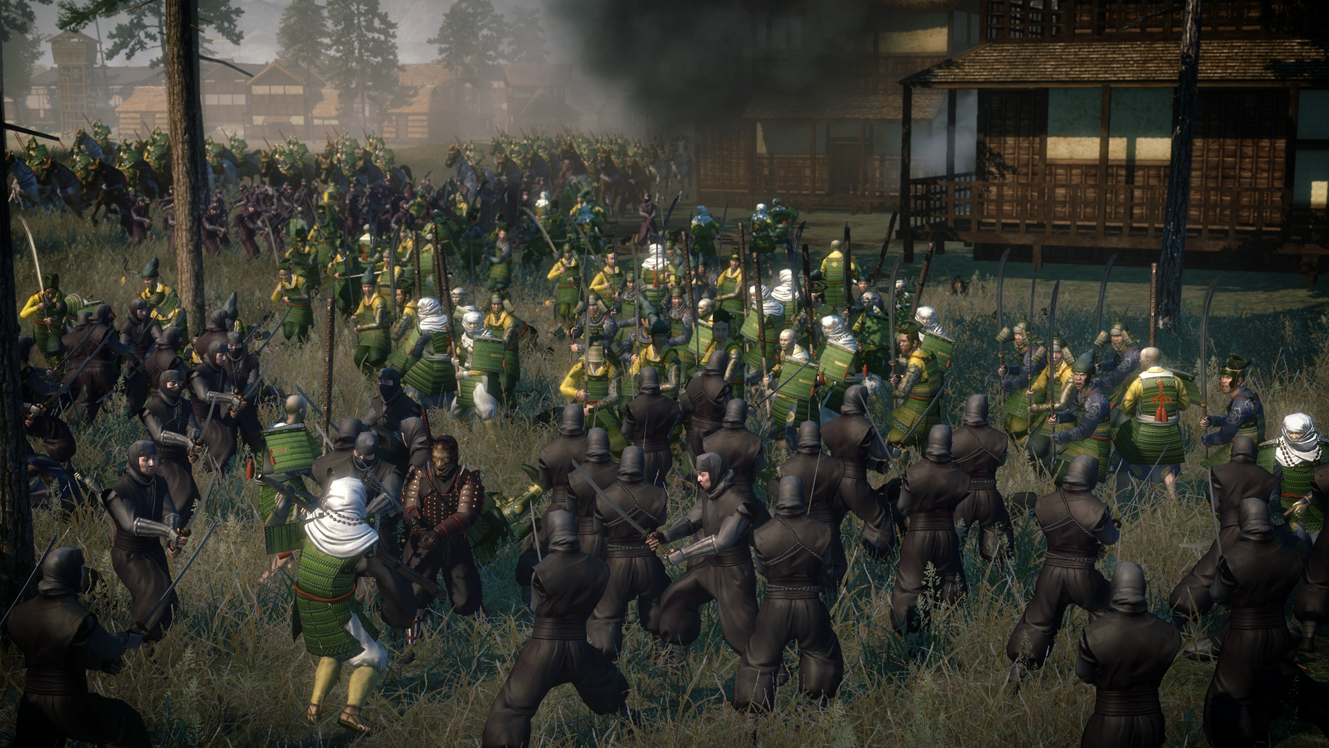 Total War Saga: FALL OF THE SAMURAI – The Tsu Faction Pack screenshot