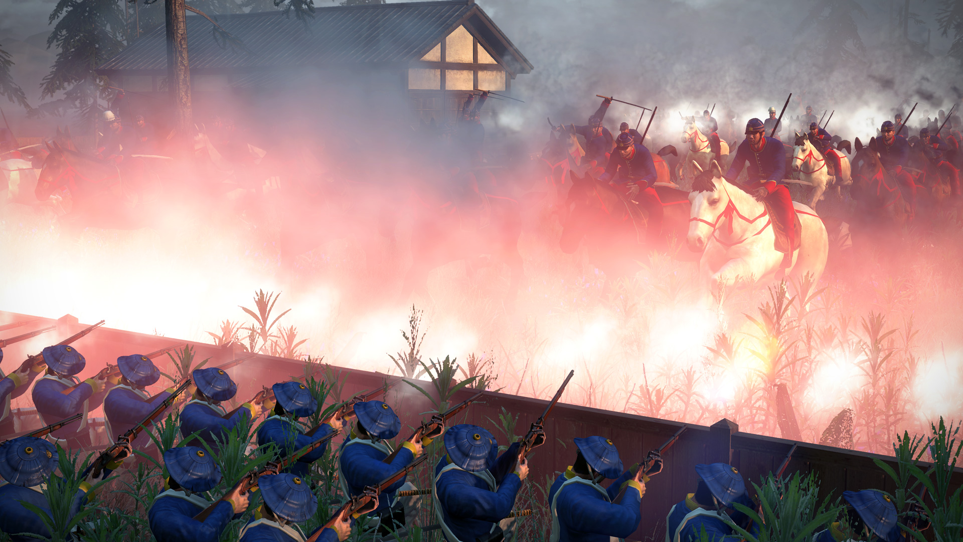 Total War: SHOGUN 2 - Dragon War Battle Pack screenshot
