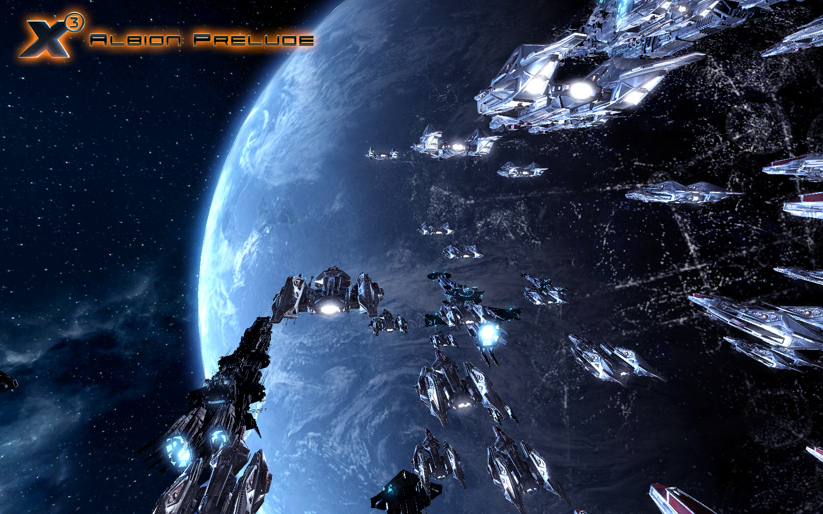 X3: Albion Prelude screenshot
