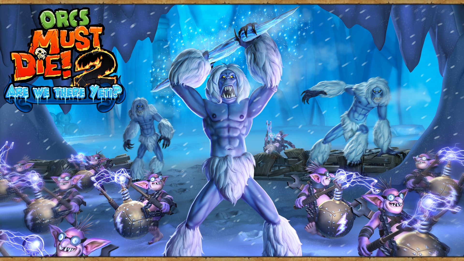 Orcs Must Die! 2 - Are We There Yeti? screenshot
