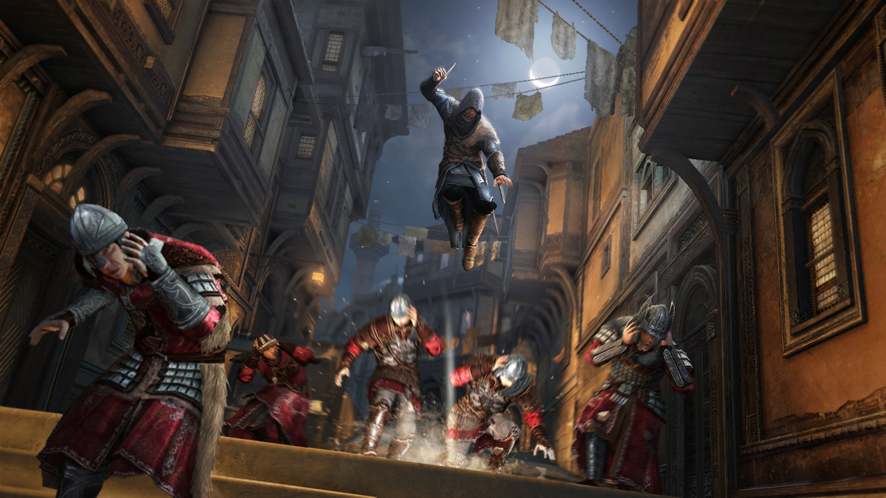 Assassin's Creed Revelations screenshot