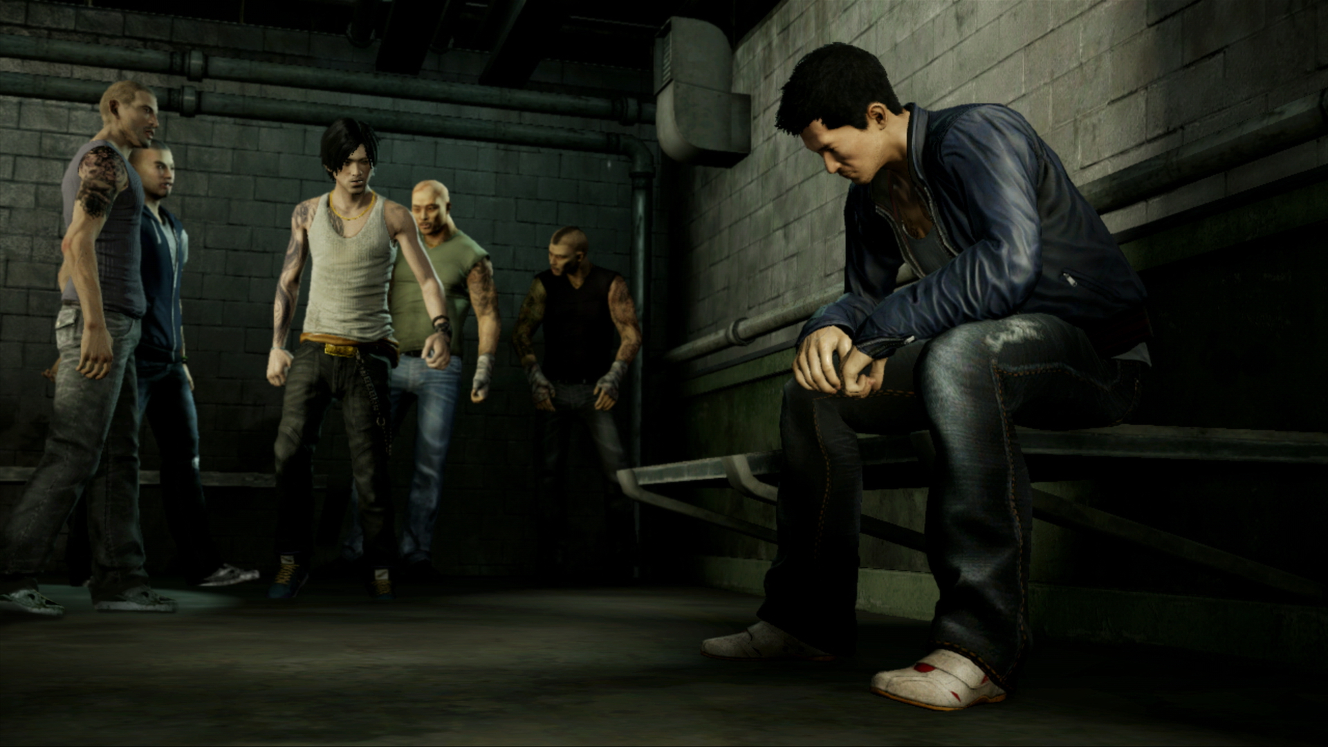 Sleeping Dogs High Res Pack Download