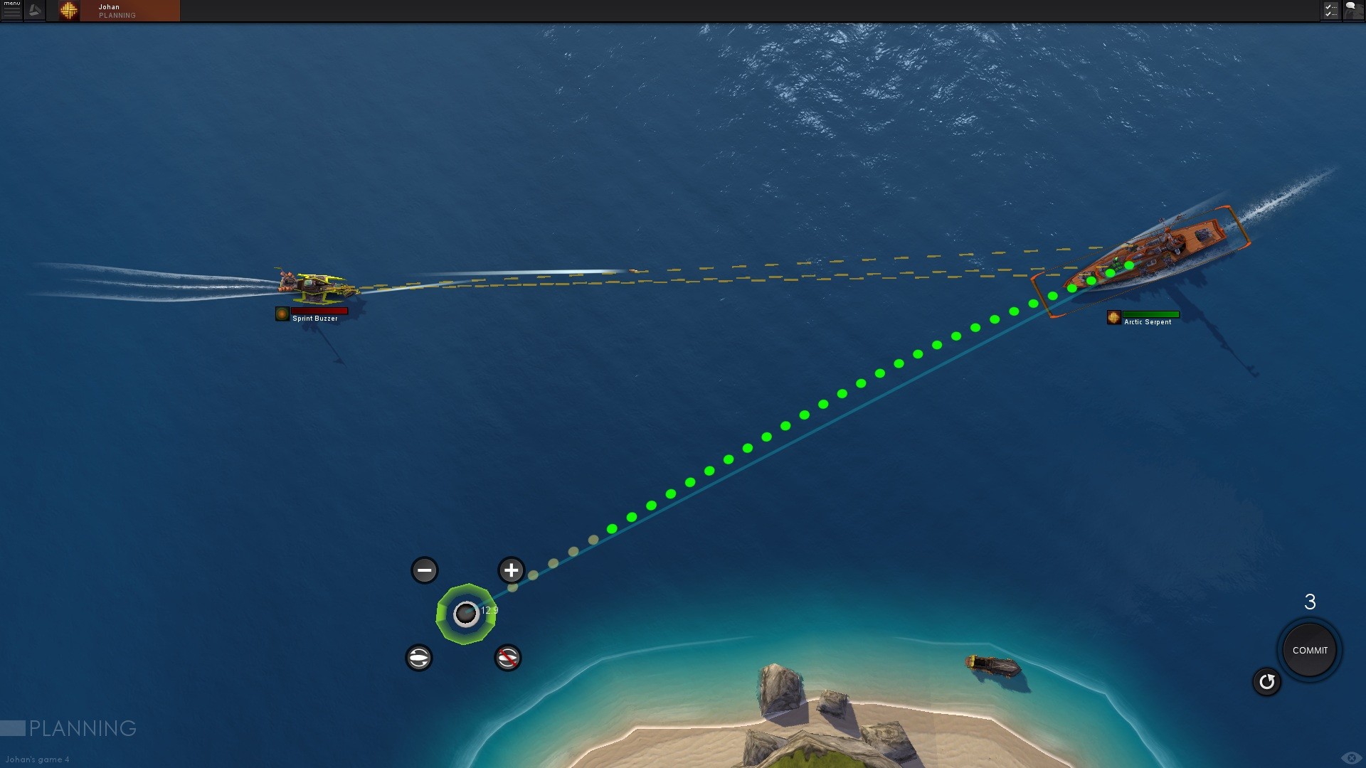 Leviathan: Warships screenshot