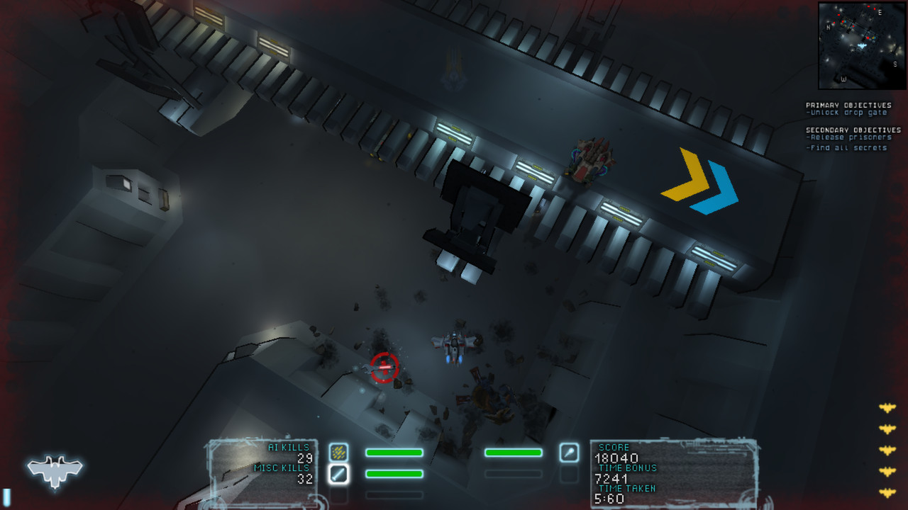 Steel Storm: Forgotten Prison DLC screenshot