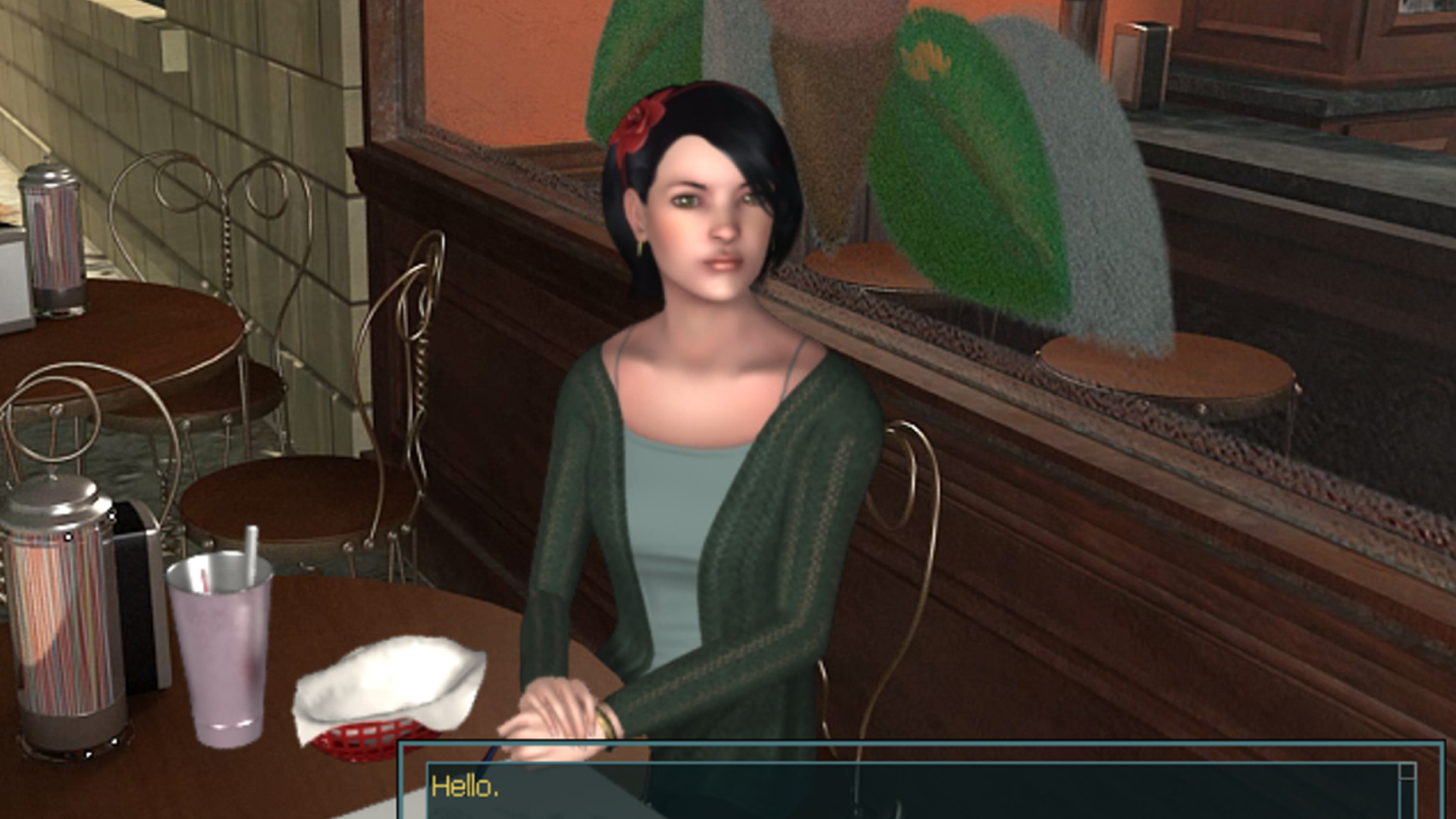 Nancy Drew: Alibi in Ashes screenshot