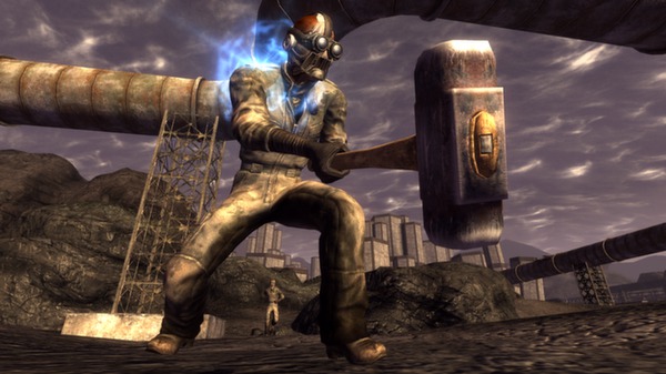 скриншот Fallout: New Vegas Ultimate Edition 5