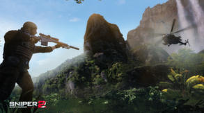 Sniper Ghost Warrior 2 World Hunter Pack DLC