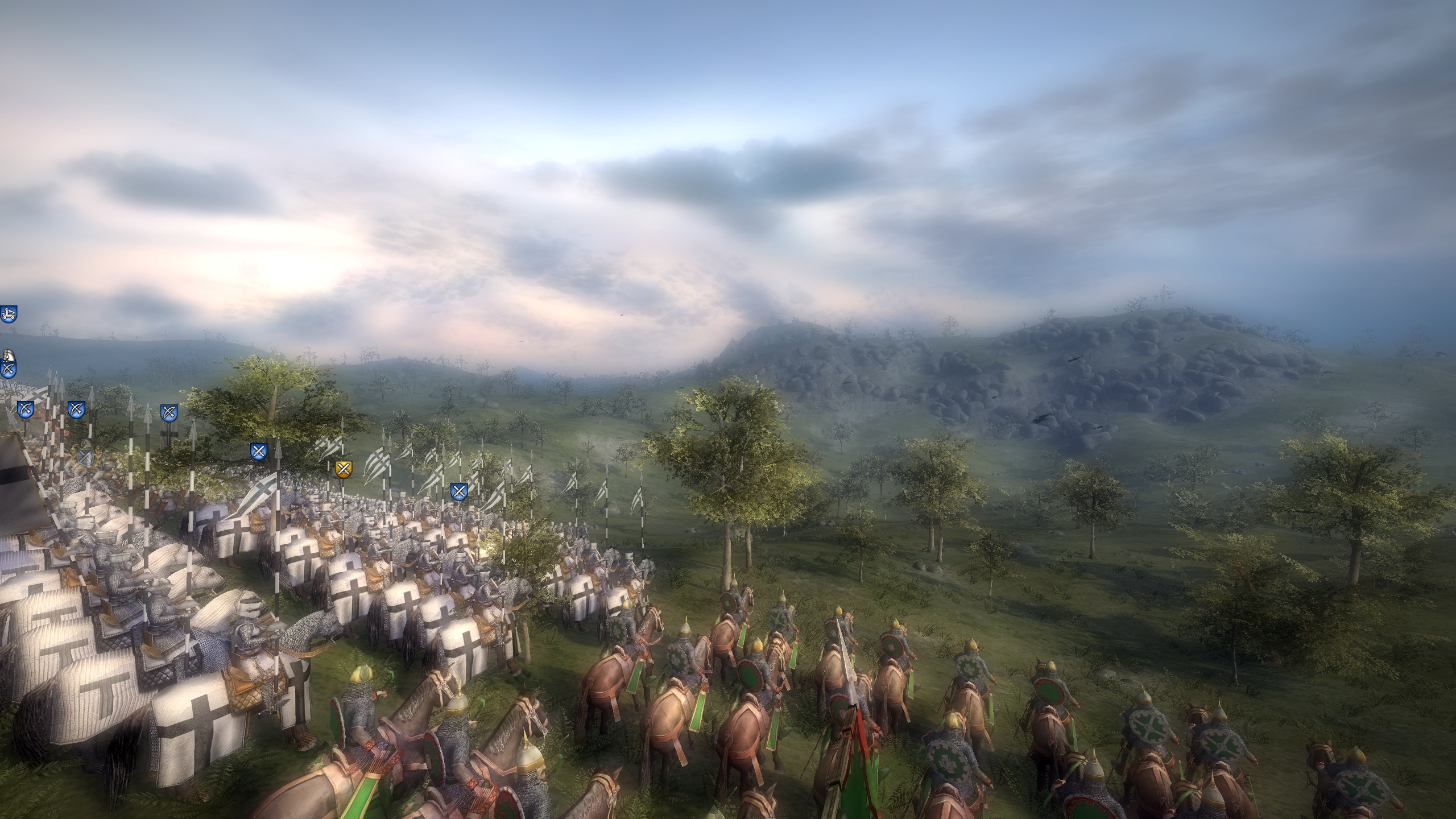 Real Warfare 2: Northern Crusades screenshot