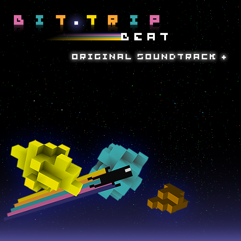 Bit.Trip Beat Soundtrack screenshot