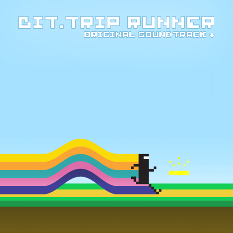 Bit.Trip Runner Soundtrack screenshot