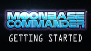 Moonbase Commander Full Version