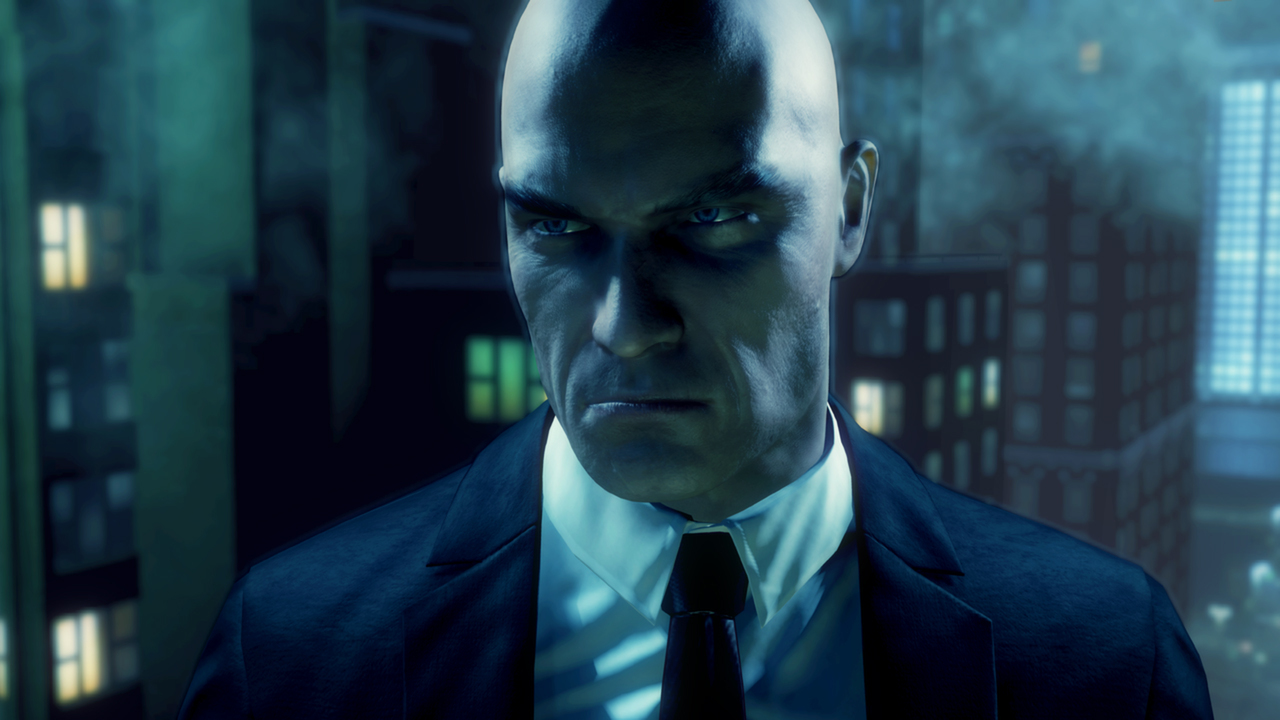 Hitman Absolution Images 