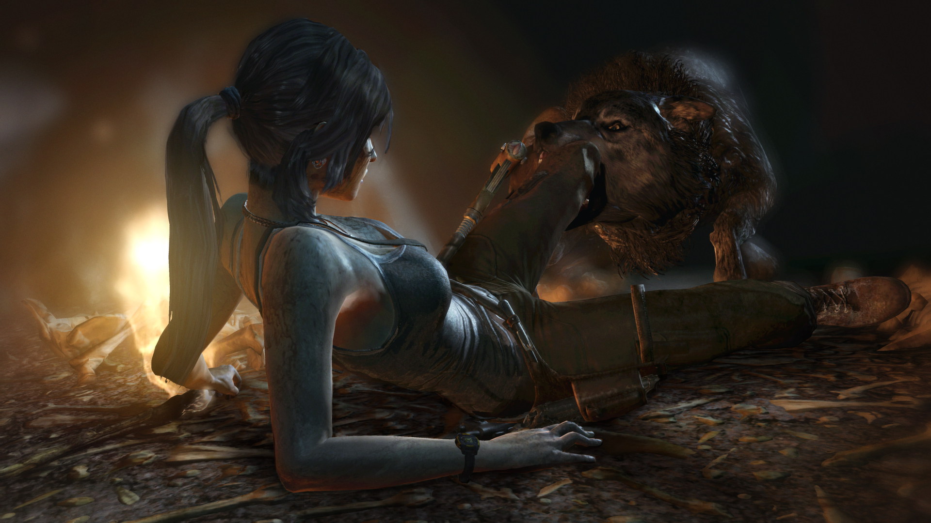 Tomb Raider Resimleri 