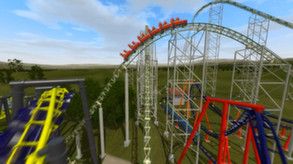 NoLimits 2 Roller Coaster Simulation