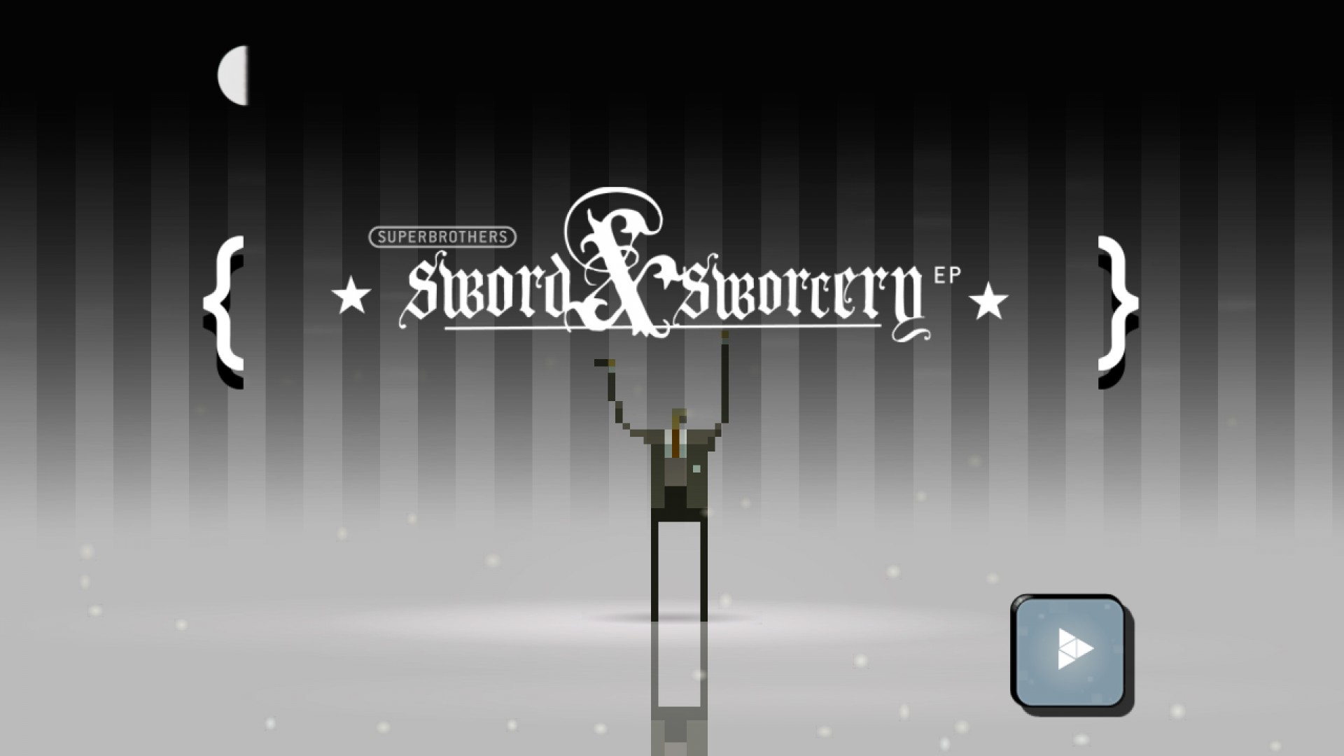 Superbrothers: Sword & Sworcery EP screenshot