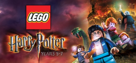 LEGO Harry Potter: Years 5-7 Header