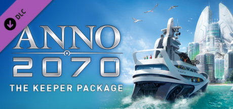 Anno 2070: The Keeper Package