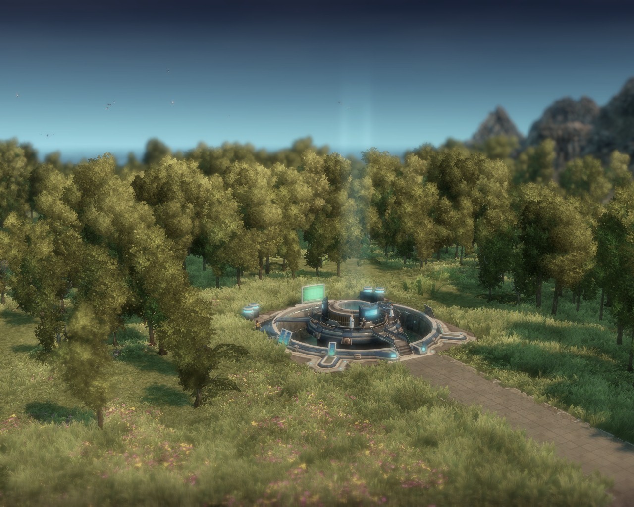 Anno 2070: The Keeper Package screenshot