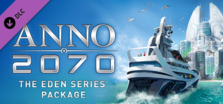 Anno 2070: The Eden Series Package