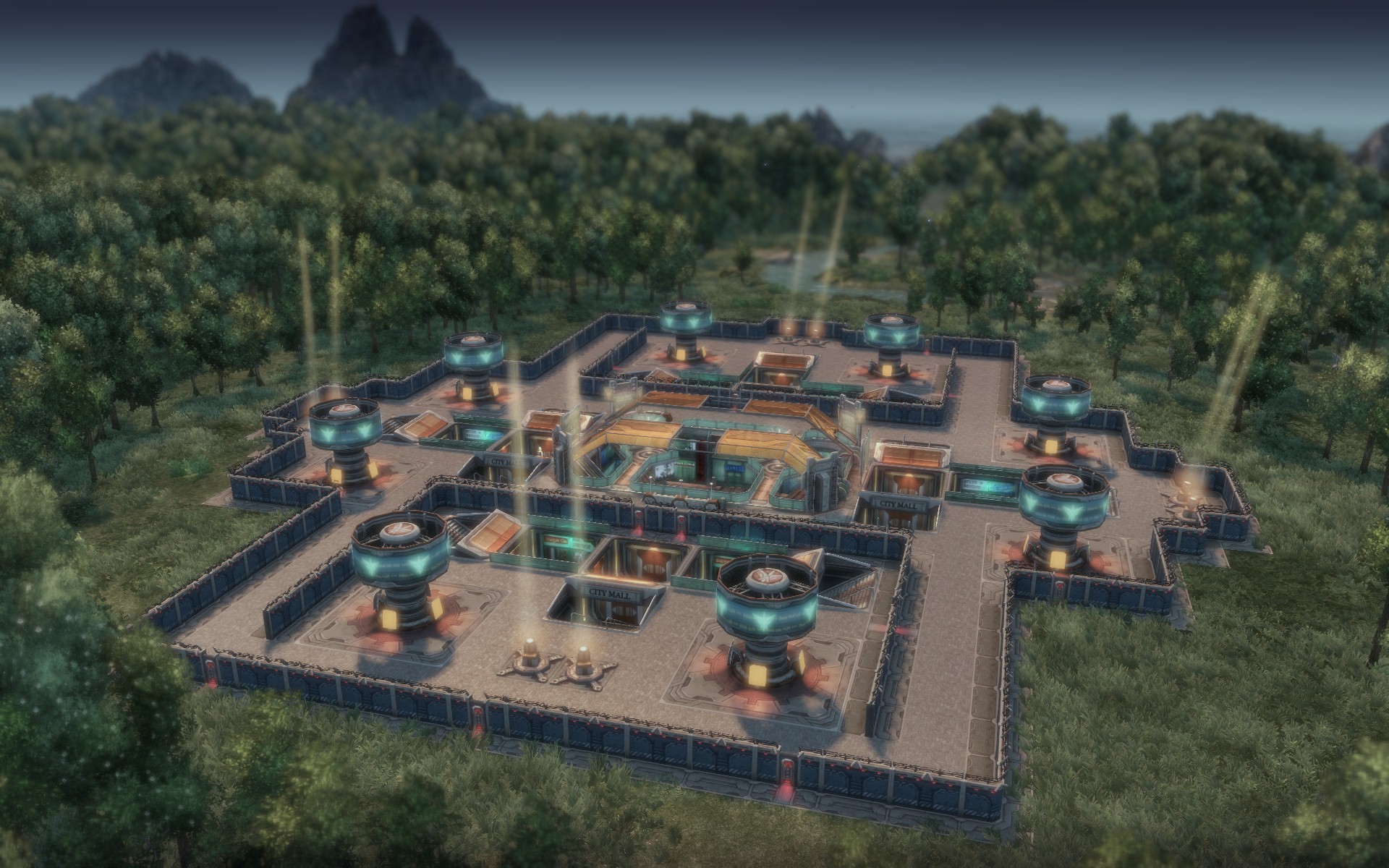 Anno 2070 - The Distrust Series Package screenshot
