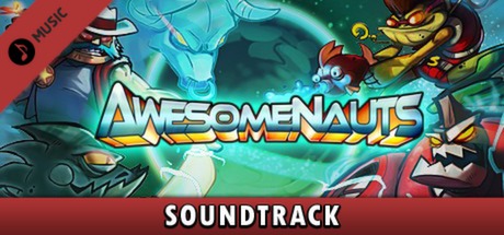 Awesomenauts: Official Soundtrack