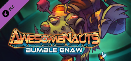 Awesomenauts - Bumble Gnaw Skin