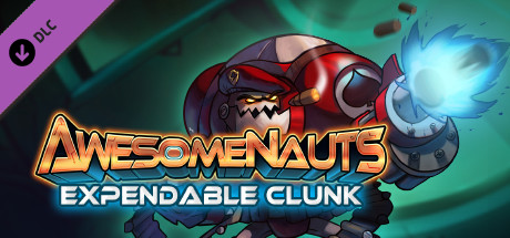 Awesomenauts - Expendable Clunk Skin