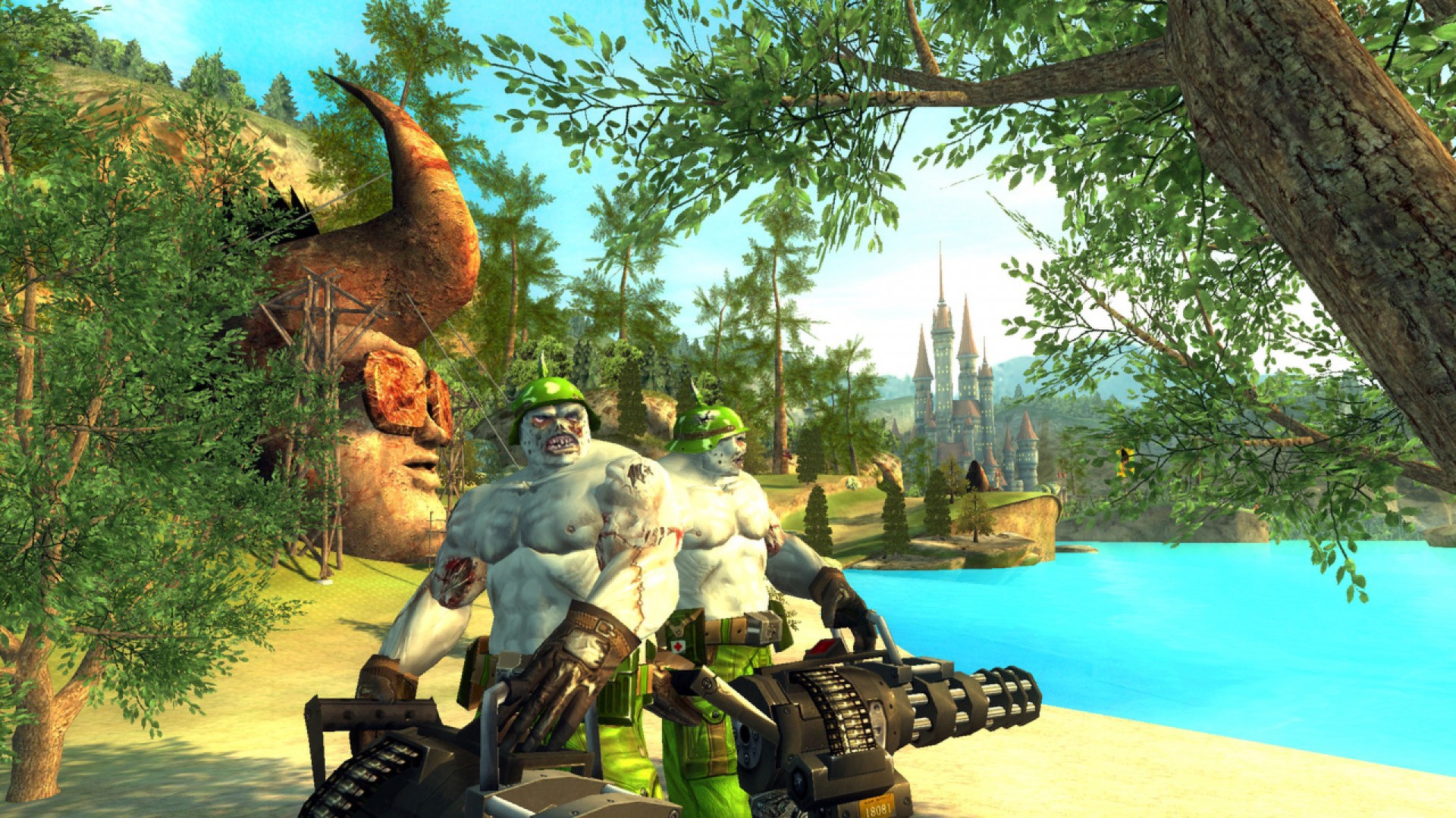 serious sam 2 download for android