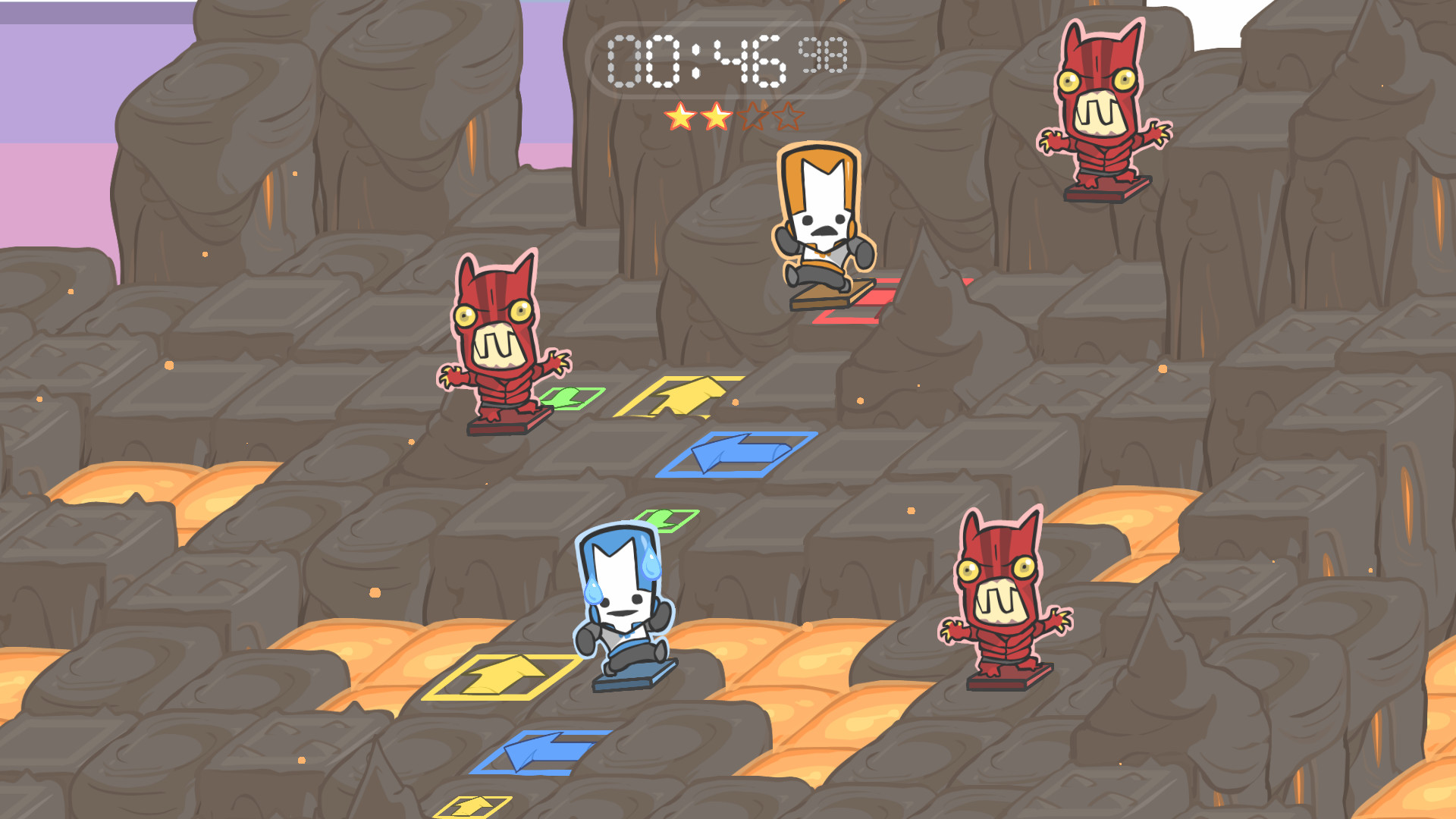 Castle Crashers - Klasgame.com