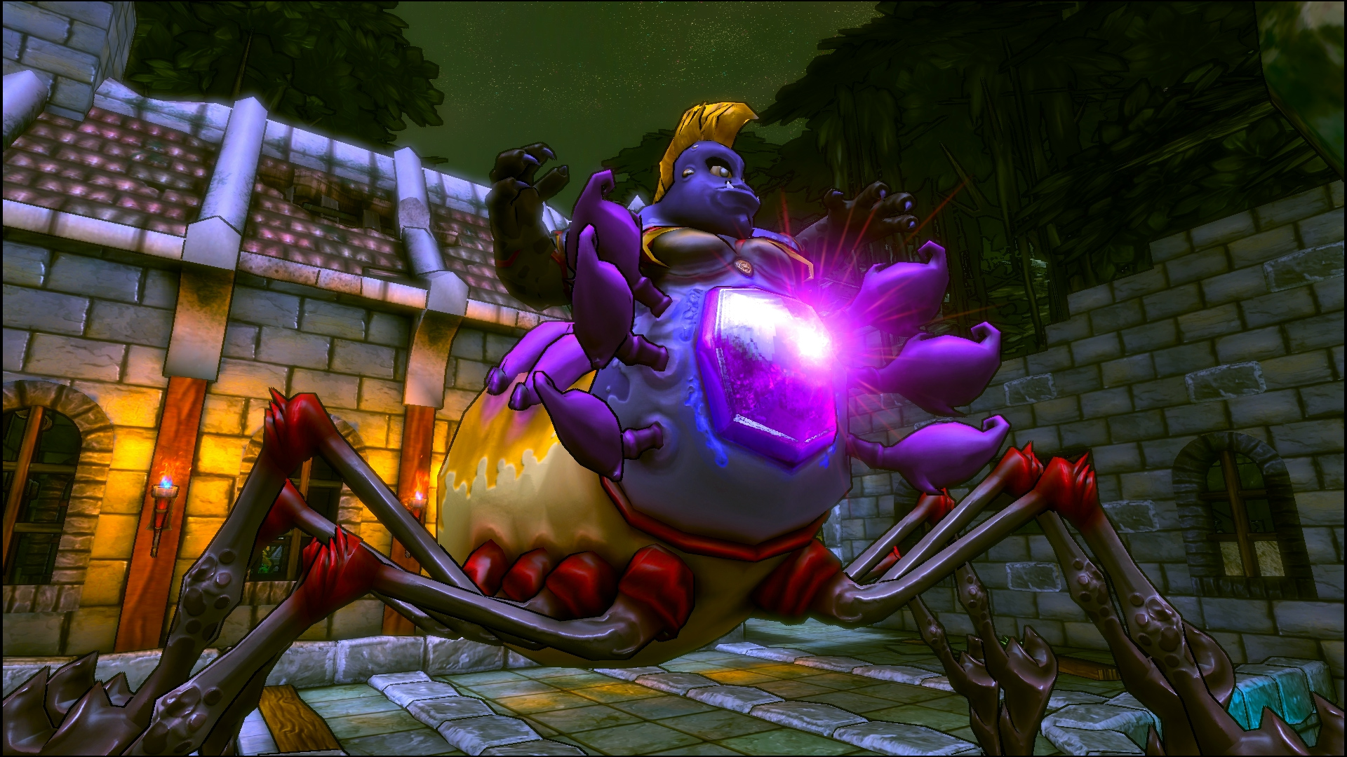 Dungeon Defenders - Quest for the Lost Eternia Shards Part 1 screenshot