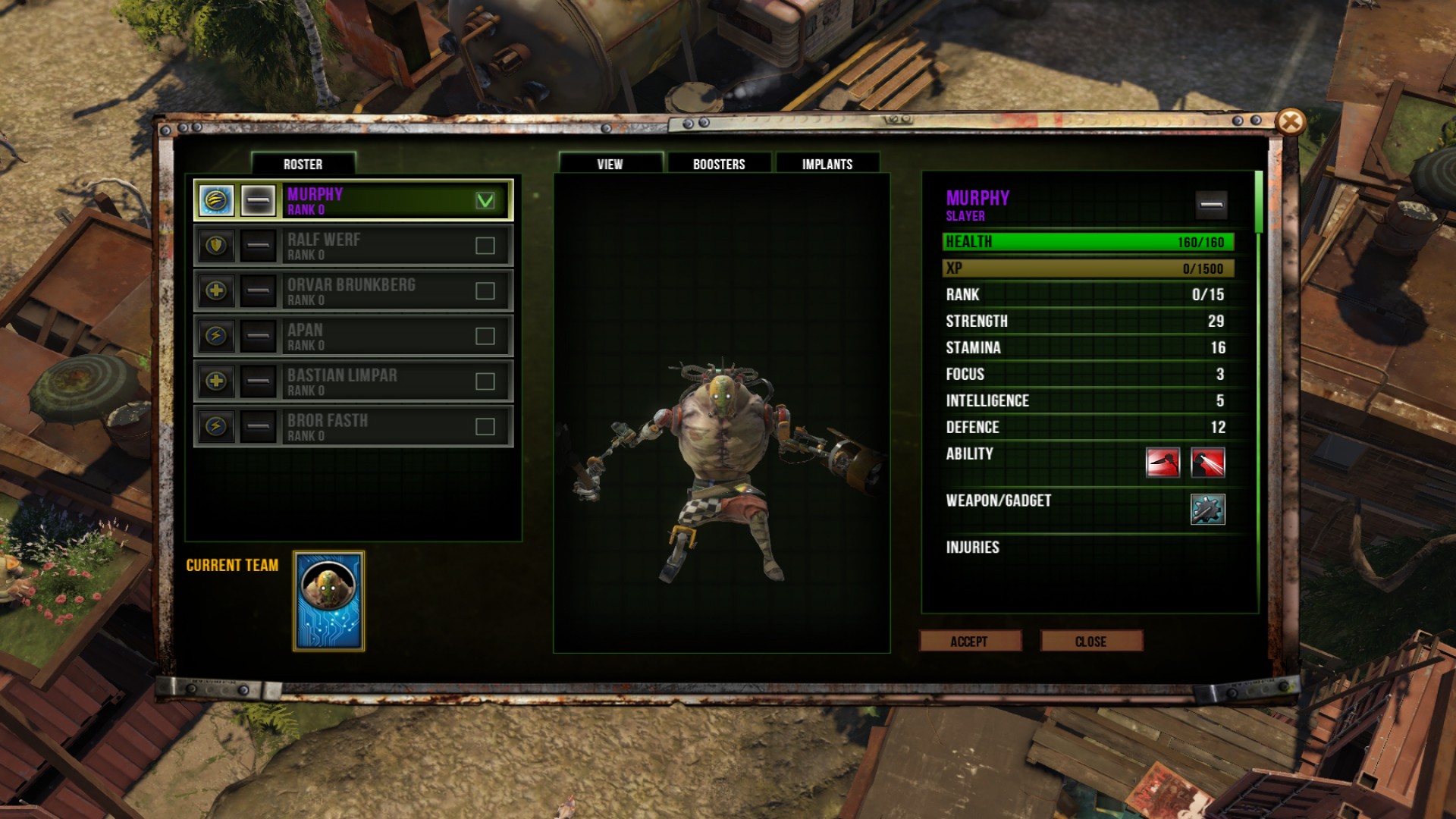 Krater - Character DLC Mayhem MK13  screenshot
