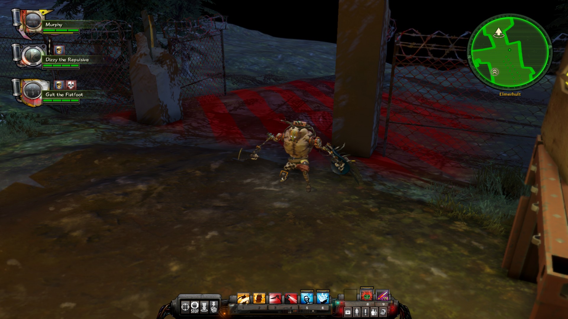 Krater - Character DLC Mayhem MK13  screenshot